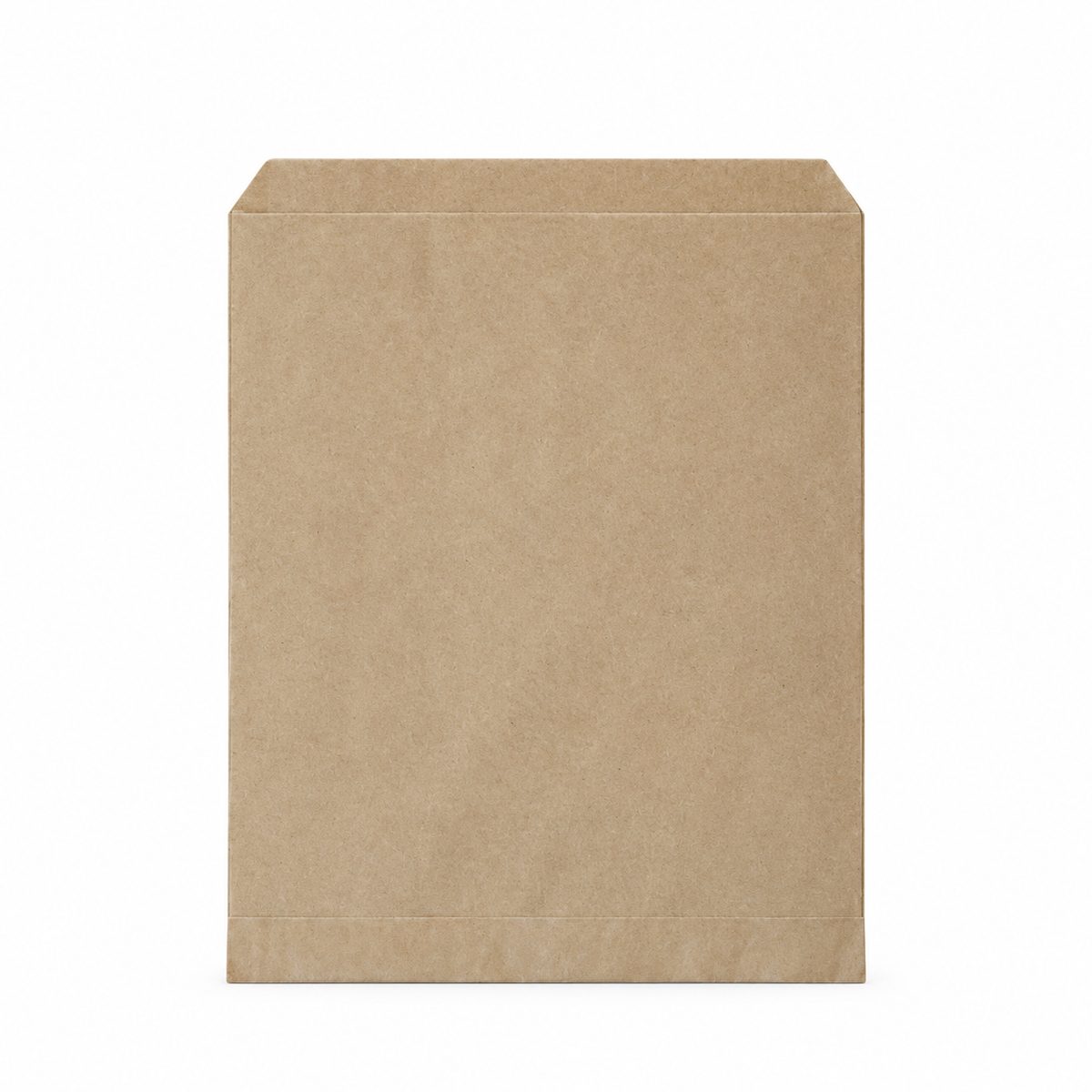 Paper Bag Brown 3F 235 x 200mm 500pk