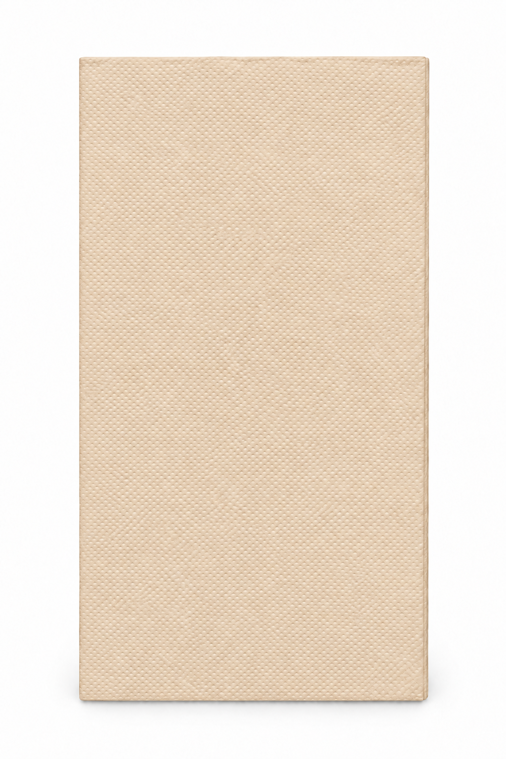 Quilted Dinner Napkins; GT Fold Kraft 1000/ctn