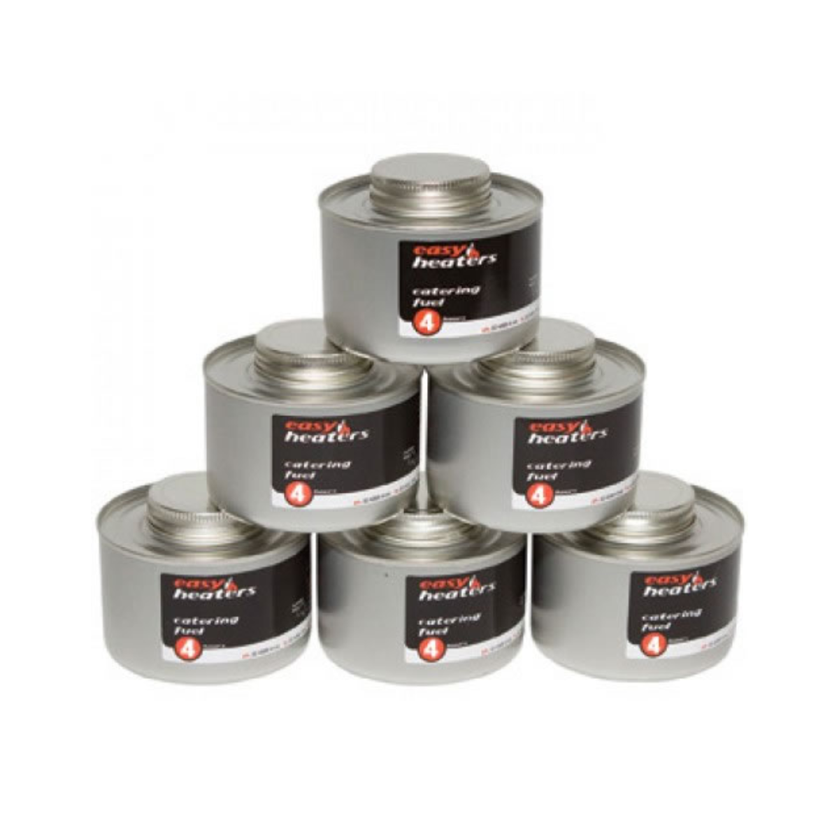 Easy Heaters 4 hours 24/ctn