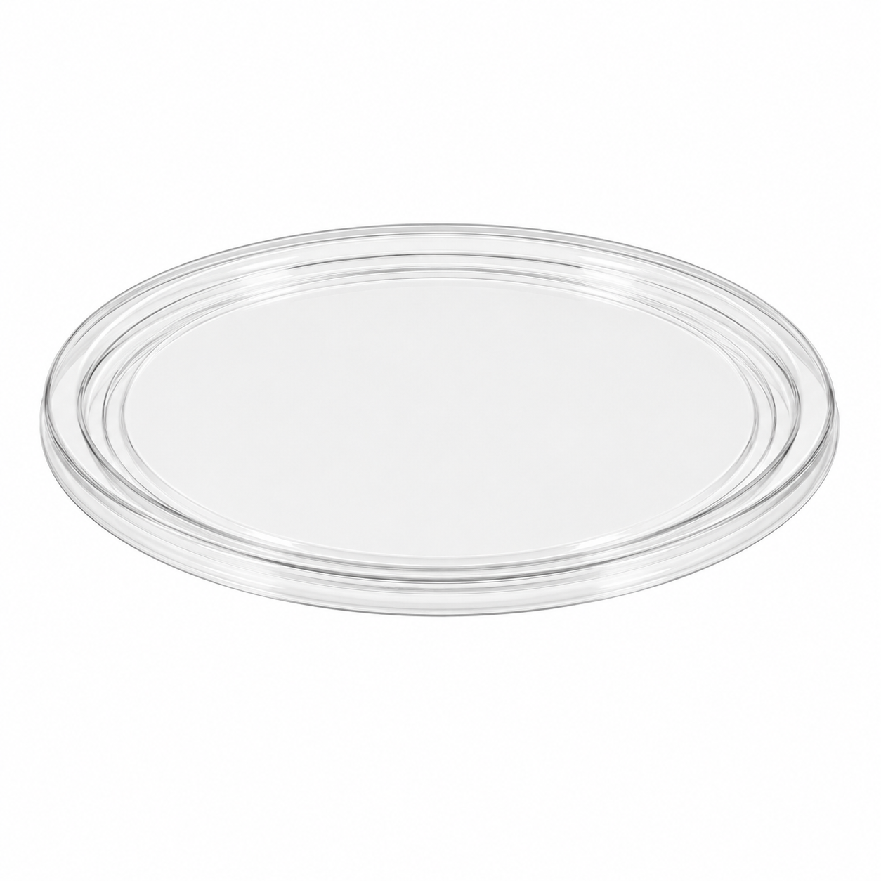 Flat Lid to suit Deli Container 500/ctn