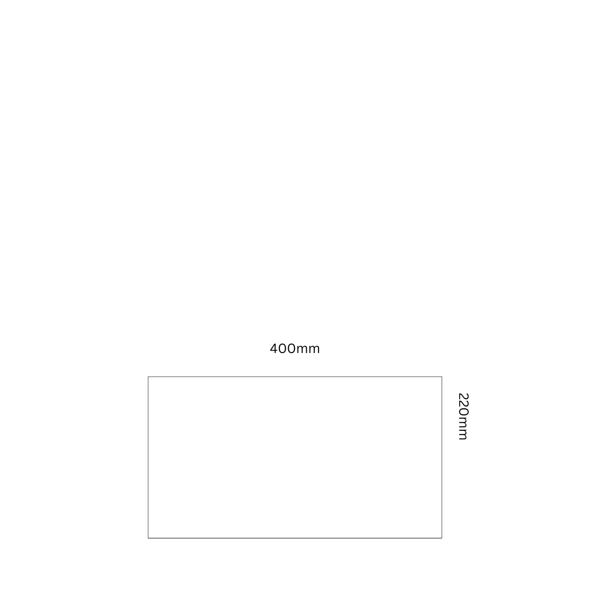 Greaseproof Paper- 1/3 sheets 1200/bnd 400 x 220mm