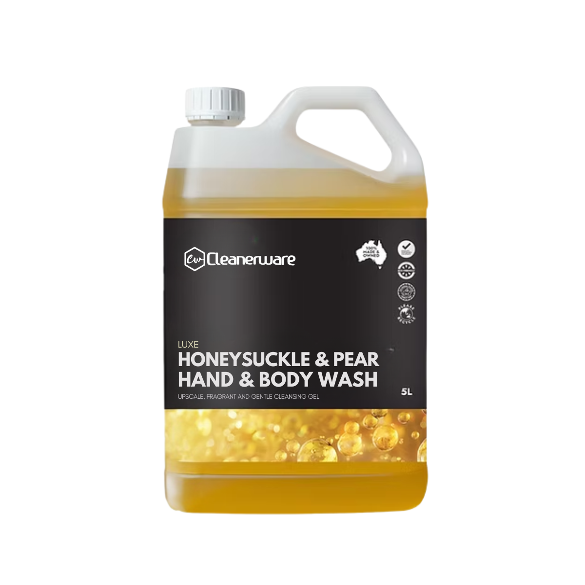 Handwash Honey and Pear 5ltr