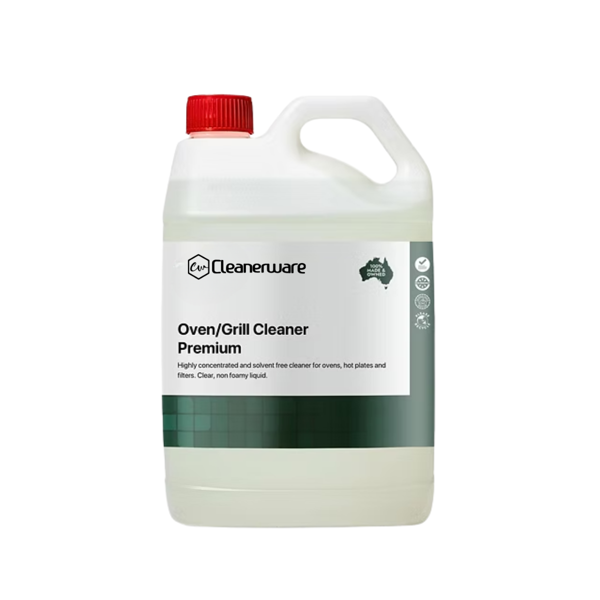 Oven & Grill Cleaner Premium 5ltr
