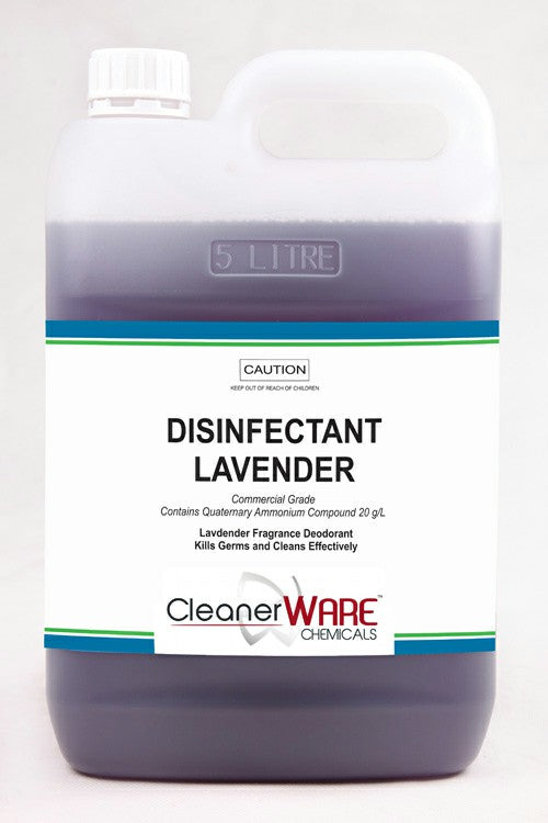 Disinfectant Lavender- 5L