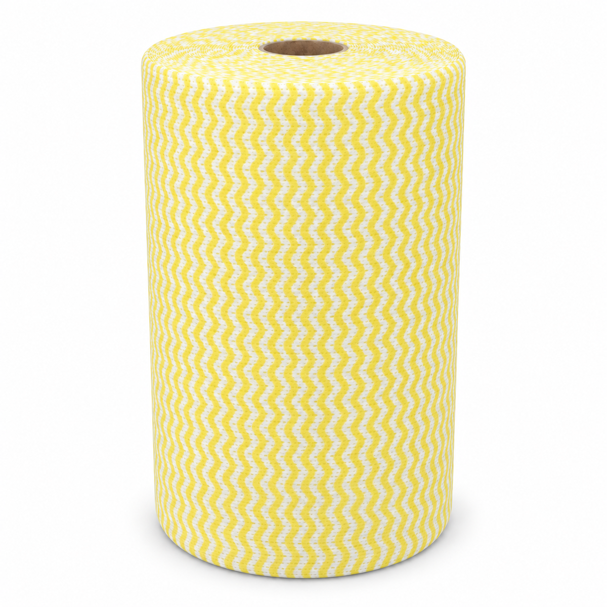 Wipes Super HD roll 90 sheets Yellow 4roll/ctn