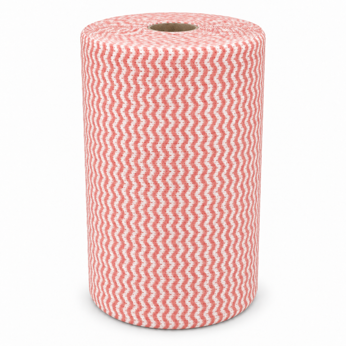 Wipes Super HD roll 90 sheets Red 4roll/ctn