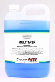 Multitask Spray & wipe Degreaser concentrated formula 5ltr