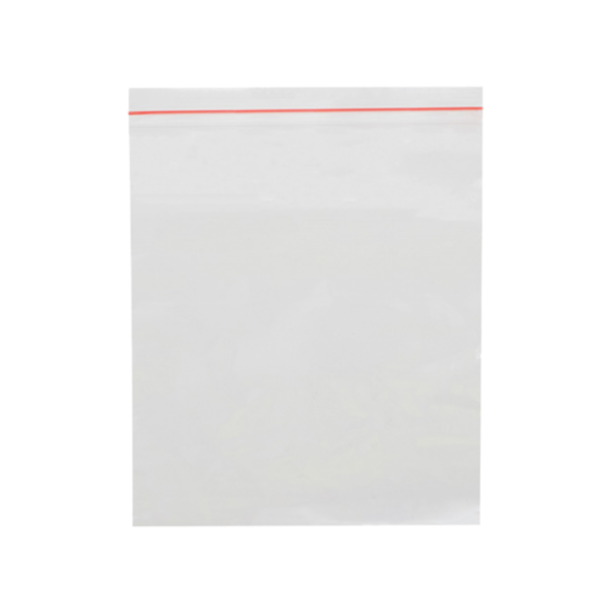 Reseal Plastic Bags- Premium 10" x 8" 250 x 200mm 1000/ctn