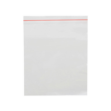 Reseal Plastic Bags- Premium 10" x 8" 250 x 200mm 1000/ctn