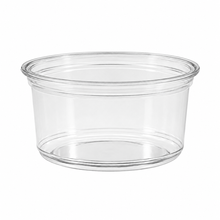 Deli Container 12oz PET 500/ctn