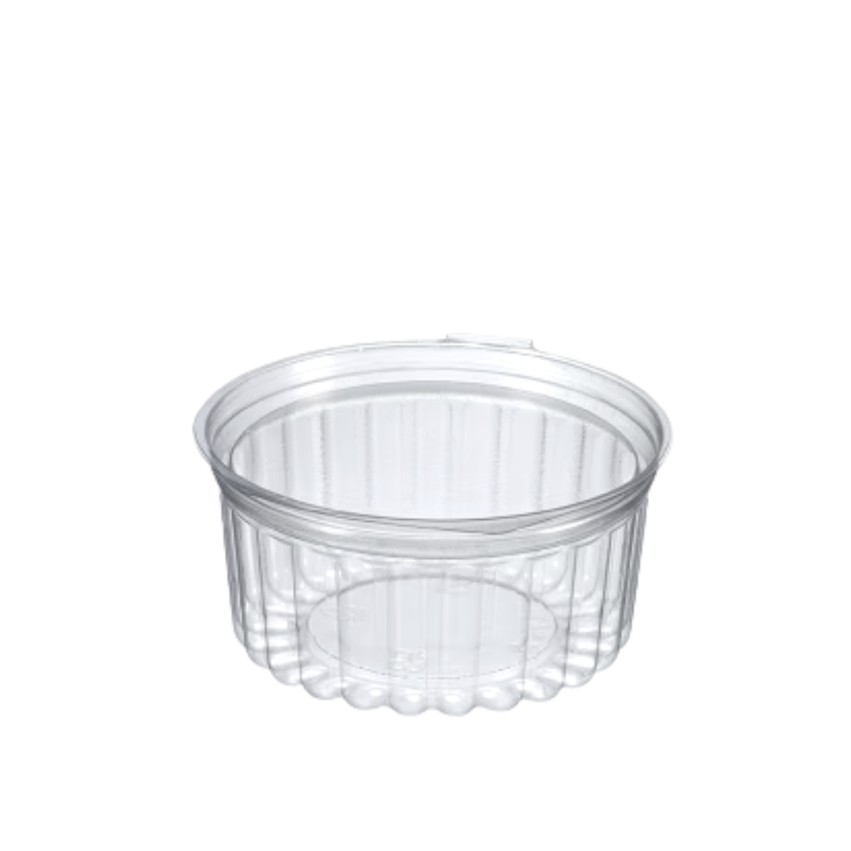 12oz Round Show Bowl with Flat Lid 250/ctn