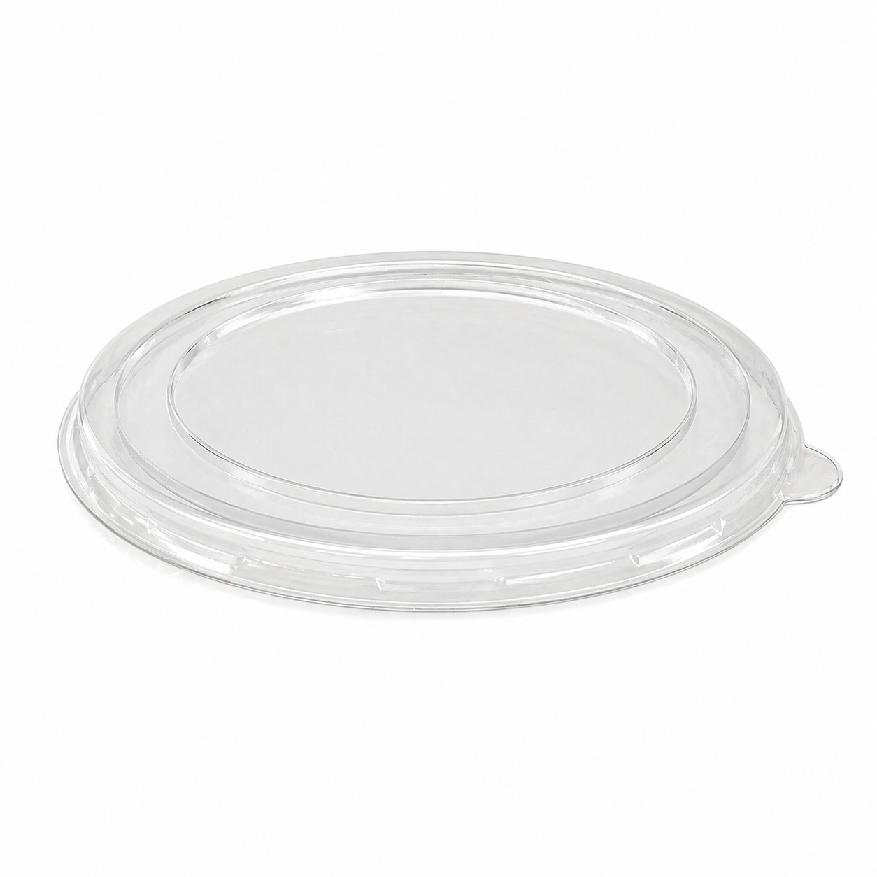 PET Cold Lid to suit 150mm Salad Bowl 300/ctn