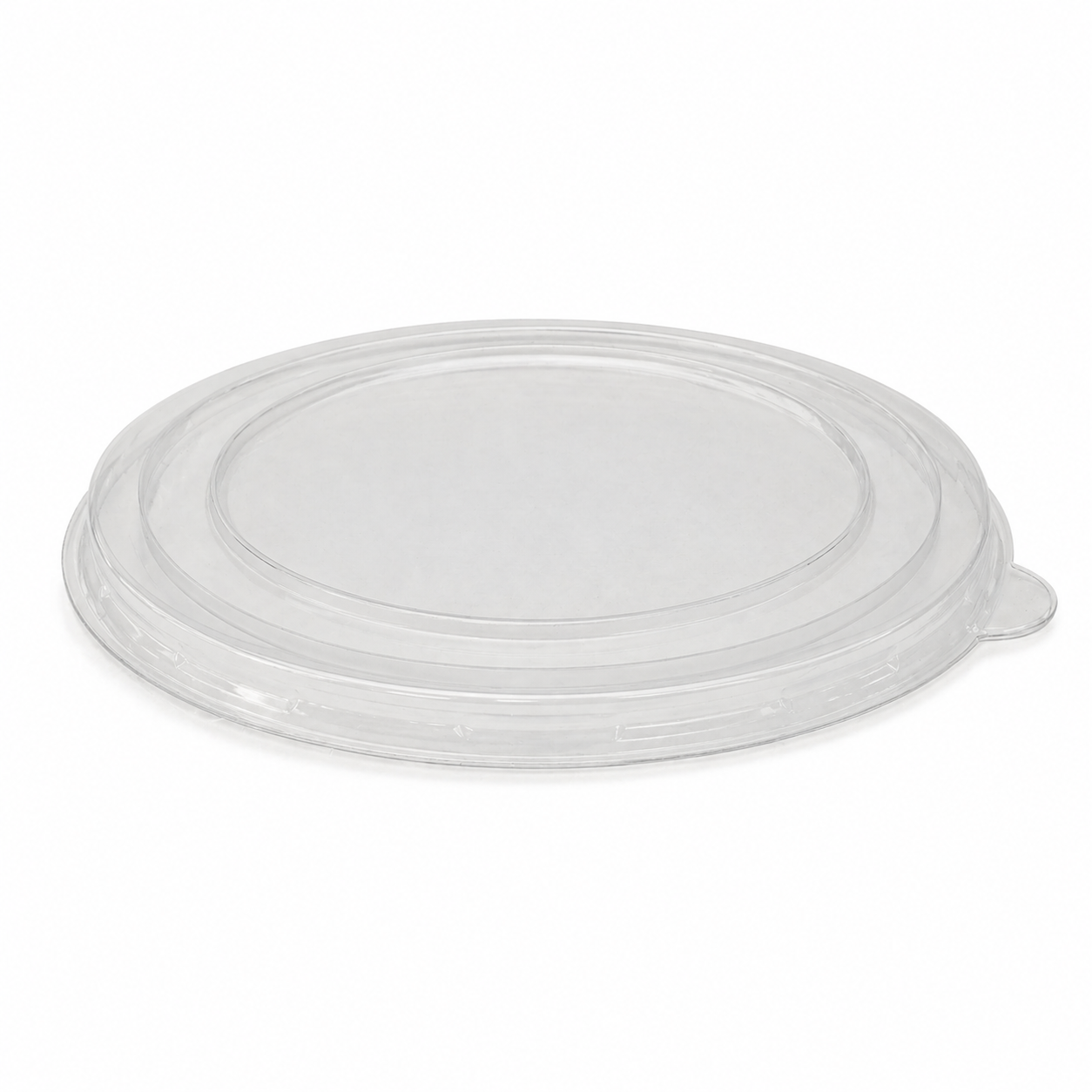 PP Lid to suit Salad Bowl 16-32oz 300/ctn