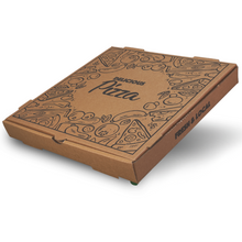 15 Inch Brown Pizza Boxes 50/ctn