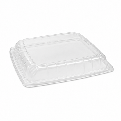 RPET Lid to Suit Sugarcane Platter 16" 50/ctn