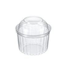 16oz Round Show Bowl with Dome Lid 250/ctn