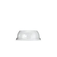 Dome Lid (without hole) for PET Deli Container 500/ctn