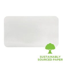 Lid-  for foil container #503/505 500/ctn