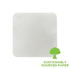 Lid for foil container #360/407 200/pack