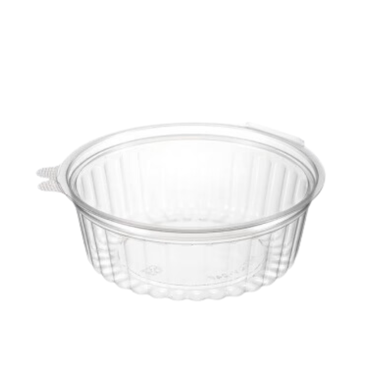 24oz Round Show Bowl with Flat Lid 150/ctn