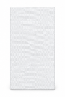 Quilted Dinner Napkins GT Fold White 10 x 100pk 1000/ctn