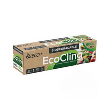 Eco-Cling Film Biodegradable 33cm x 600mtr 6rolls/ctn