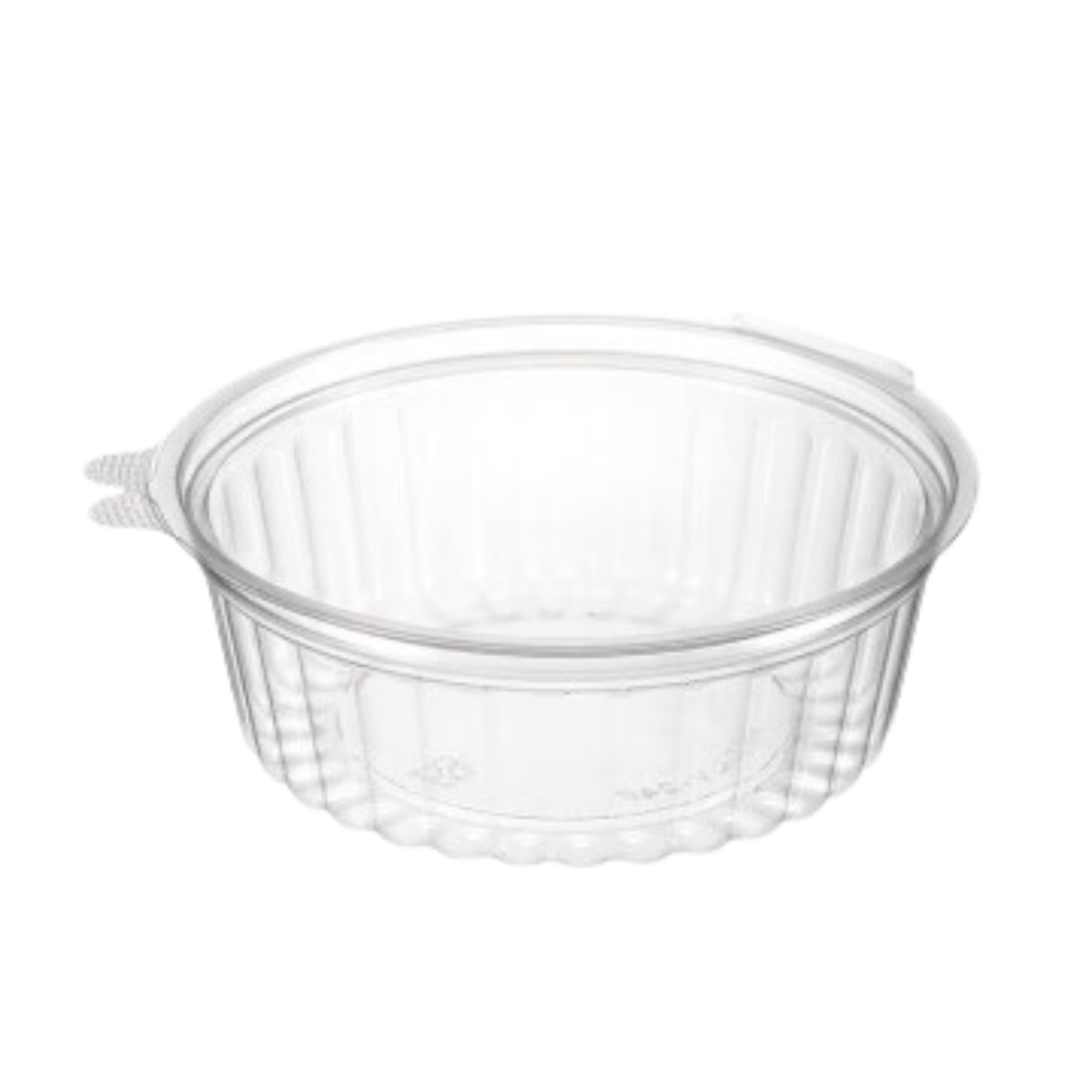 32oz Round Show Bowl with Flat Lid 150/ctn