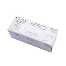 Disposable Bio Piping Bag 300mm Loyal 100/pk