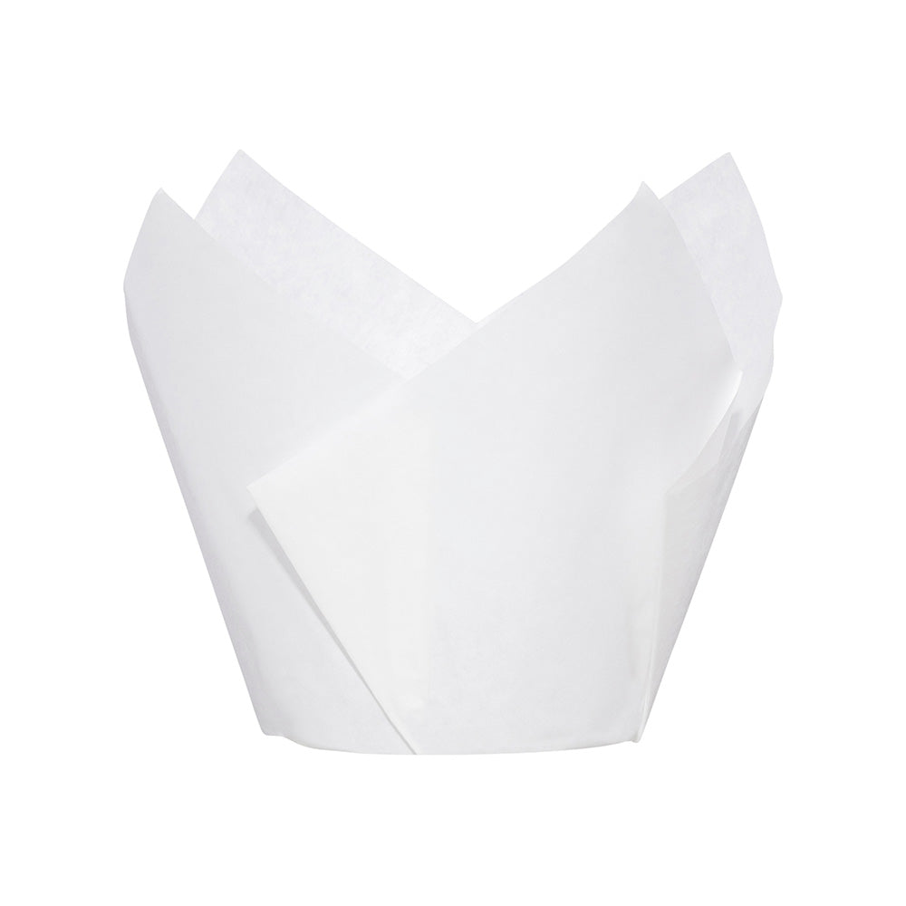 Muffin Wraps white parchment 500/ctn