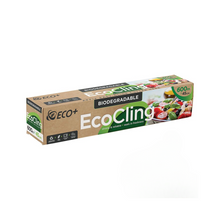 Eco-Cling Film Biodegradable 45cm x 600mtr 6rolls/ctn