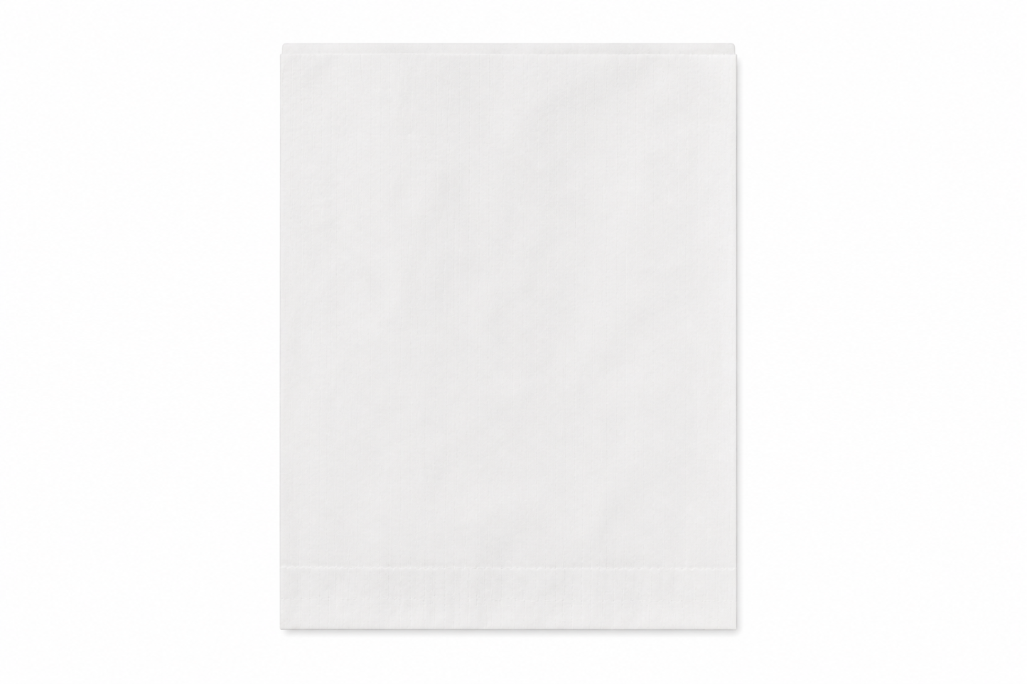 Paper Bag white 4F 240 x 260mm 500/pk
