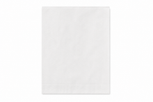 Paper Bag white 4F 240 x 260mm 500/pk