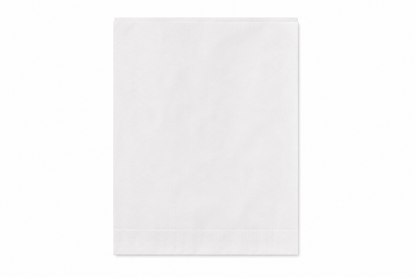 Paper Bag white 4F 240 x 260mm 500/pk