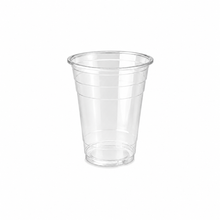14oz Clear Plastic Cup 98mm lid 1000/ctn