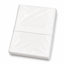 Paper Bag white 4F 240 x 260mm 500/pk