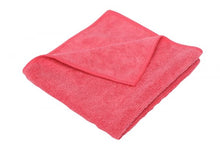 Microfibre Cloth Tuf Cloth Red 50/ctn