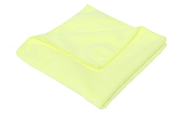 Microfibre Cloth Tuf Cloth yellow 50/ctn