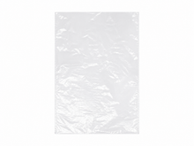 25UM 18 x 12" Plastic Bags LDPE 450 x 300mm 1000/ctn