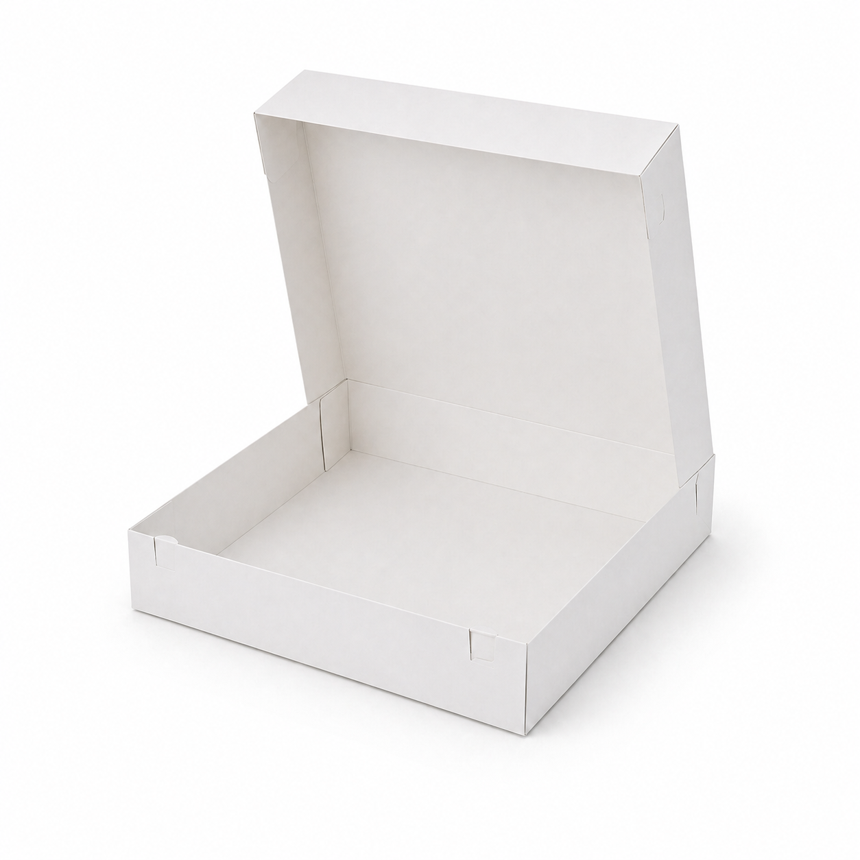 Cake Boxes 9 x 9 x 2.5" (230 x 230 x 60mm) 100/pack