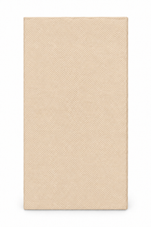 Quilted Dinner Napkins; GT Fold Kraft 1000/ctn