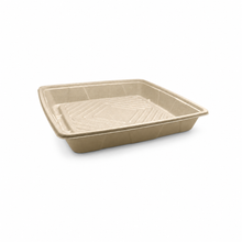 Sugarcane Platter 12" 310 x 310mm 100/ctn