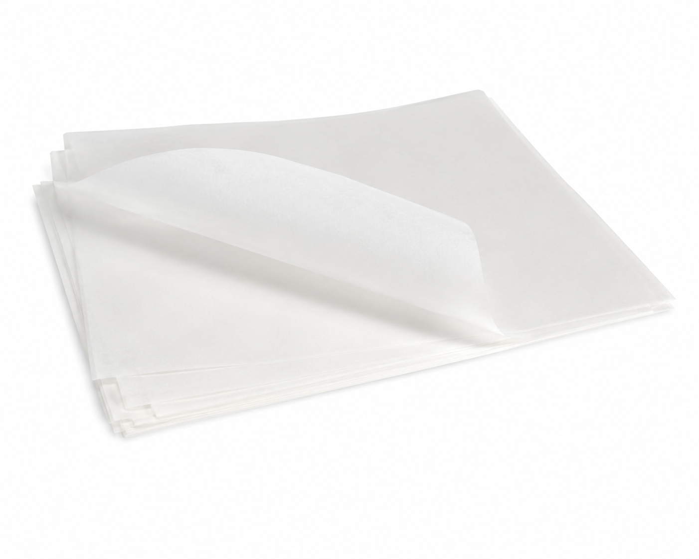 Silicone Paper 405 x 710mm double sided - 500 per pack