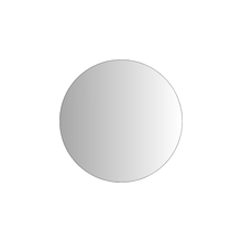 8" Round Cake Board Silver- 50/pk
