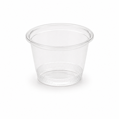 30ml Portion containers-   5000ctn - 1oz Sauce