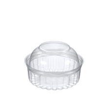 8oz Round Show Bowl with Dome Lid 250/ctn