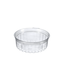8oz Round Show Bowl with Flat Lid 250/ctn