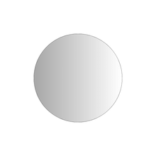 9" Round Cake Board Silver- 50/pk