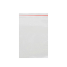 Reseal Plastic Bags  9 x 6" 230 x 150mm 1000/ctn