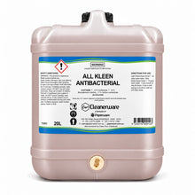 20L All Kleen Antibacterial - 3 in 1 Cleaner, Deodoriser and Disinfectant