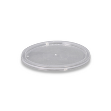 Lids to Suit B8-30 Round Plastic Containers 500/ctn